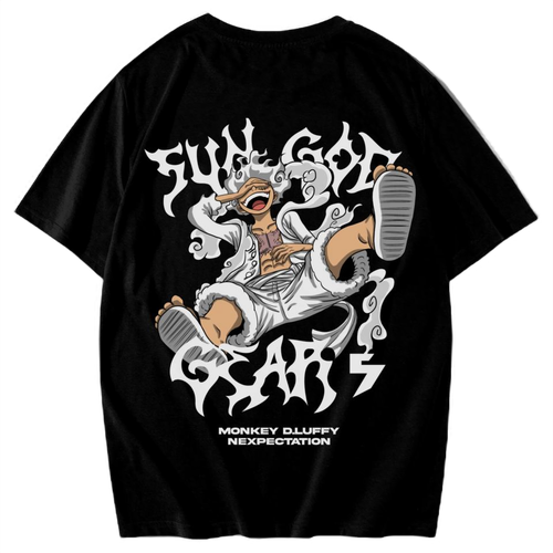 Luffy tshirt