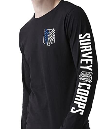 Survey corps tshirt